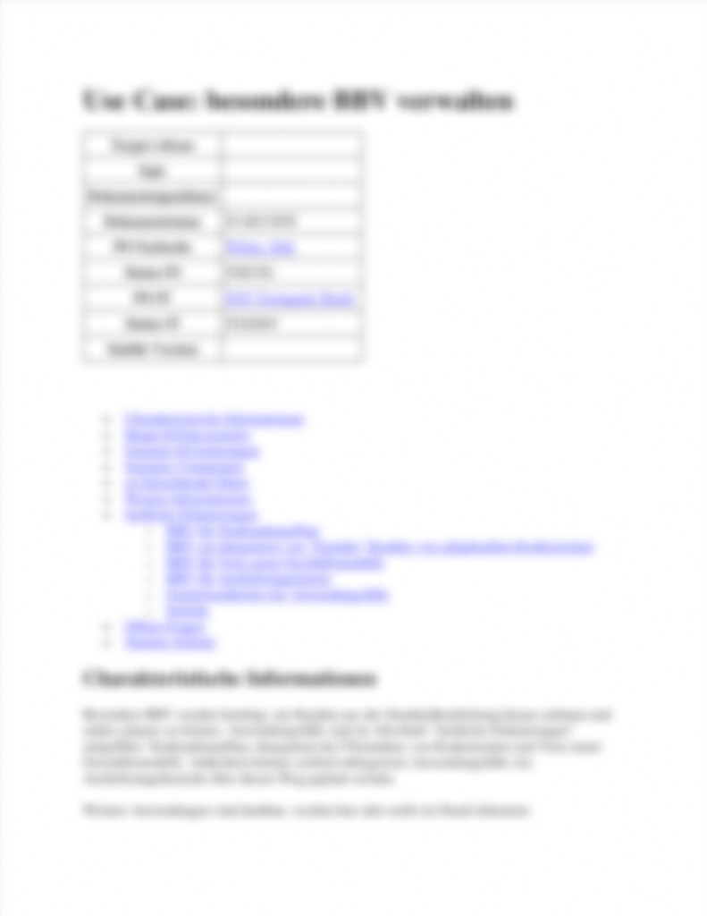 Use-Case-Dokument — Auszug 146