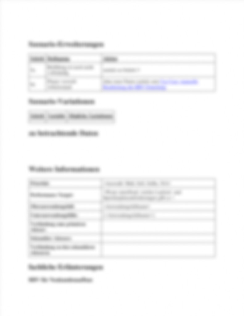 Use-Case-Dokument — Auszug 148