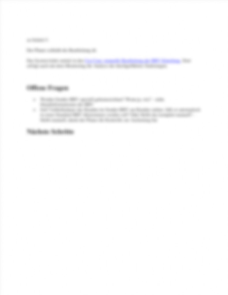 Use-Case-Dokument — Auszug 149