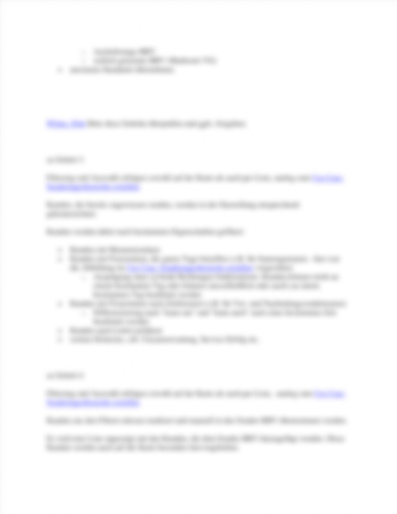 Use-Case-Dokument — Auszug 150